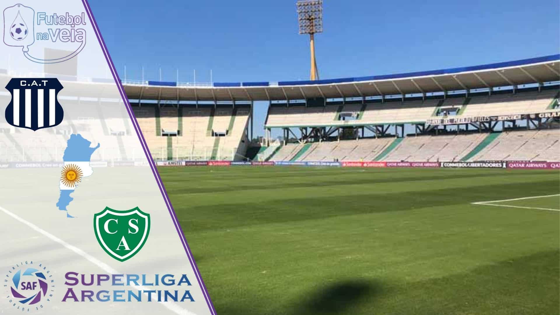 Palpites Talleres x Sarmiento – 08/04 – Argentino 2022