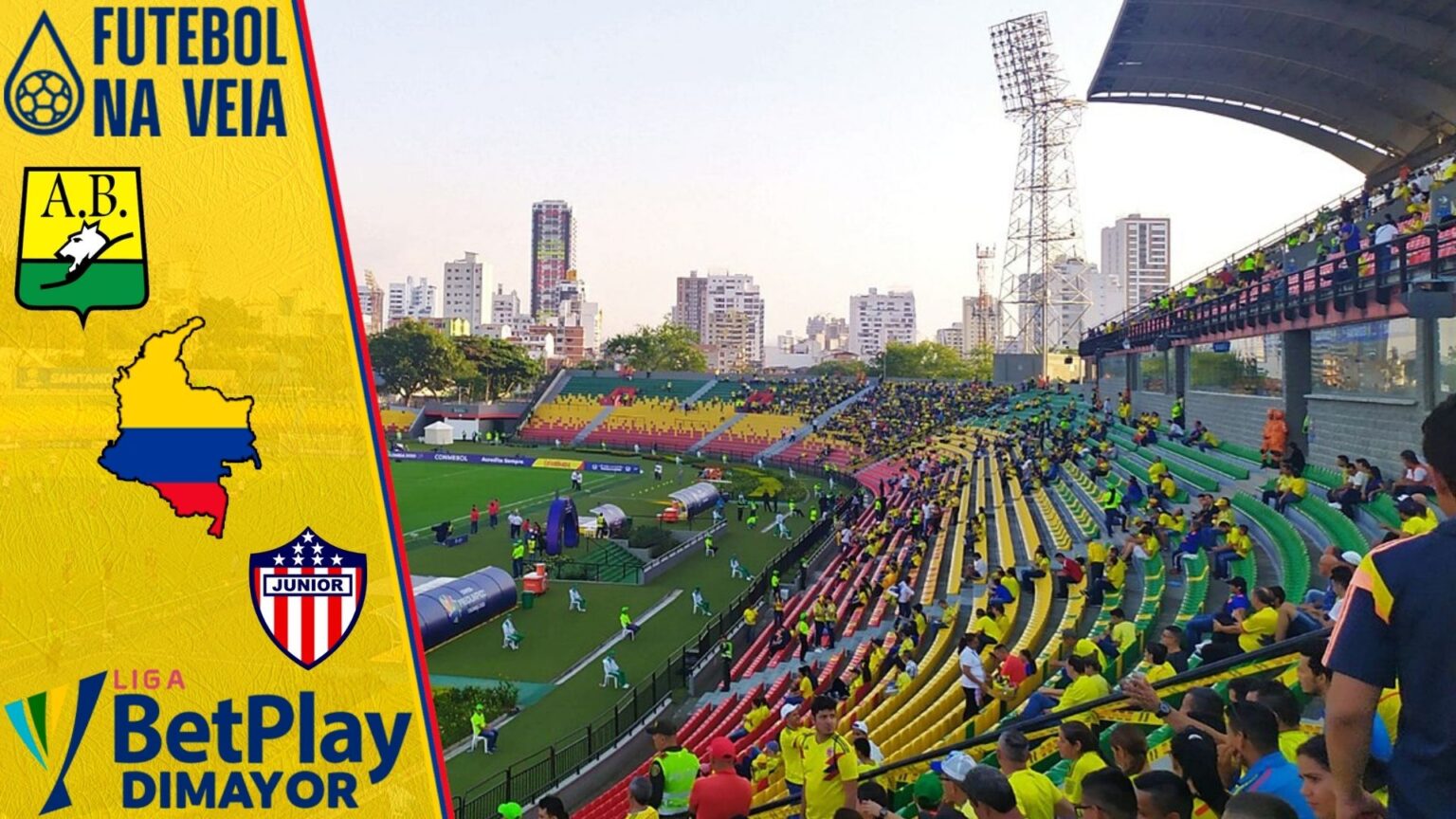 Palpites Bucaramanga x J&uacute;nior &ndash; 31/05 &ndash; Colombiano 2022