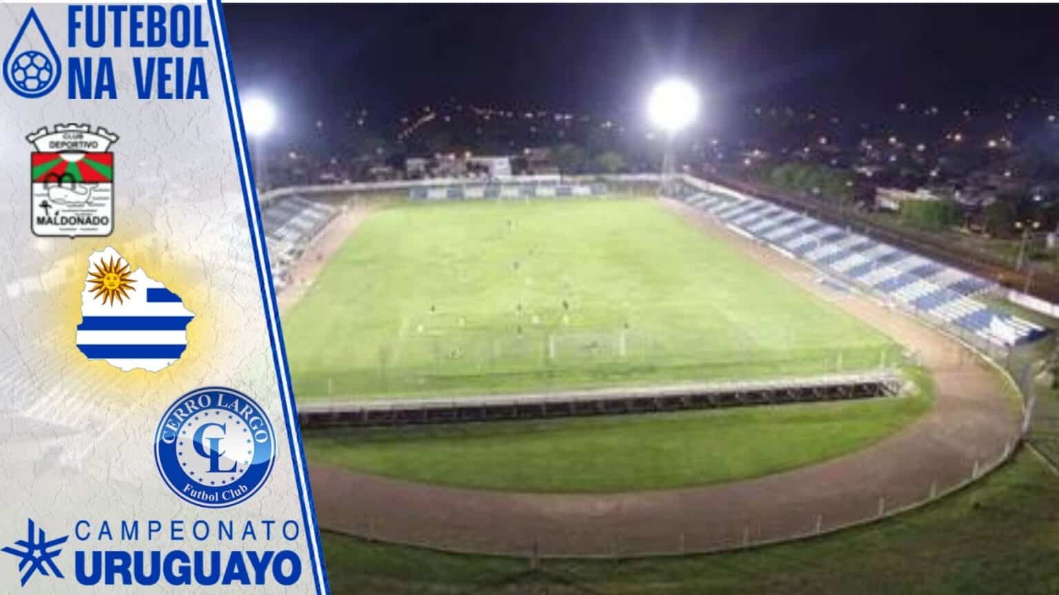 Palpites Cerro Largo x Deportivo Maldonado &ndash; 15/05 &ndash; Uruguaio 2022