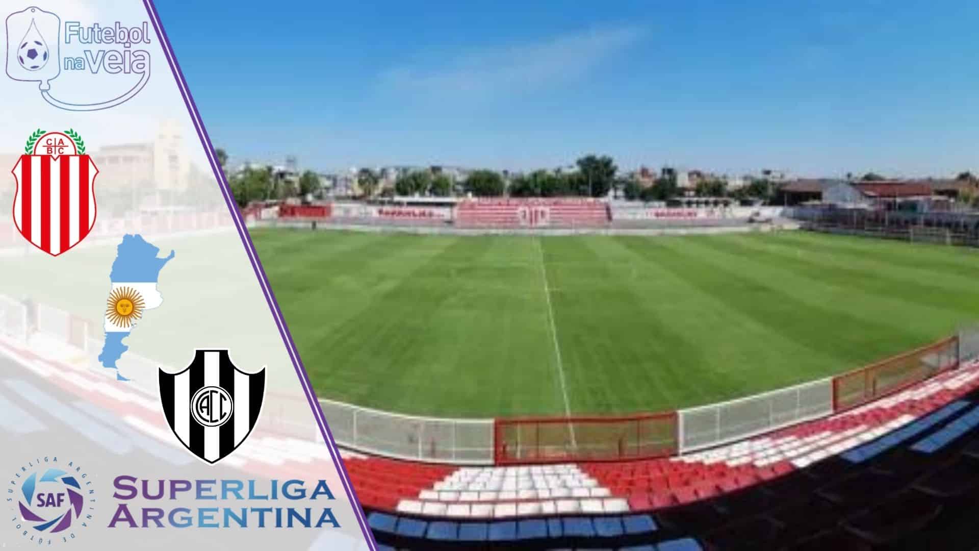 Palpites Barracas Central x Central Cordoba &ndash; 03/06 &ndash; Argentino 2022