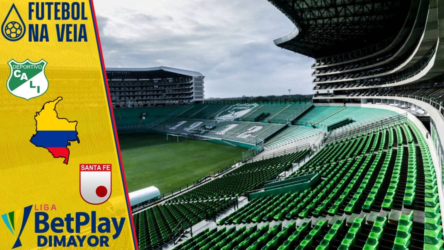 Palpites Deportivo Cali x Santa F&eacute; &ndash; 07/05 &ndash; Colombiano 2022