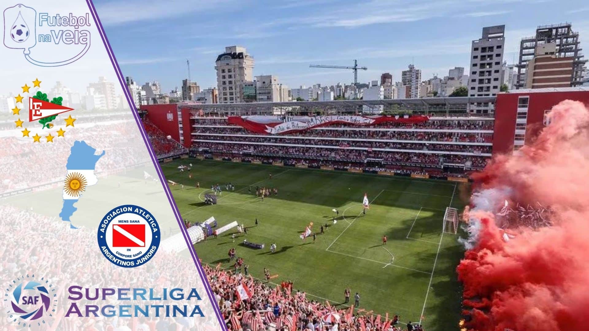 Palpites Estudiantes x Argentinos Juniors – 11/05 – Argentino 2022