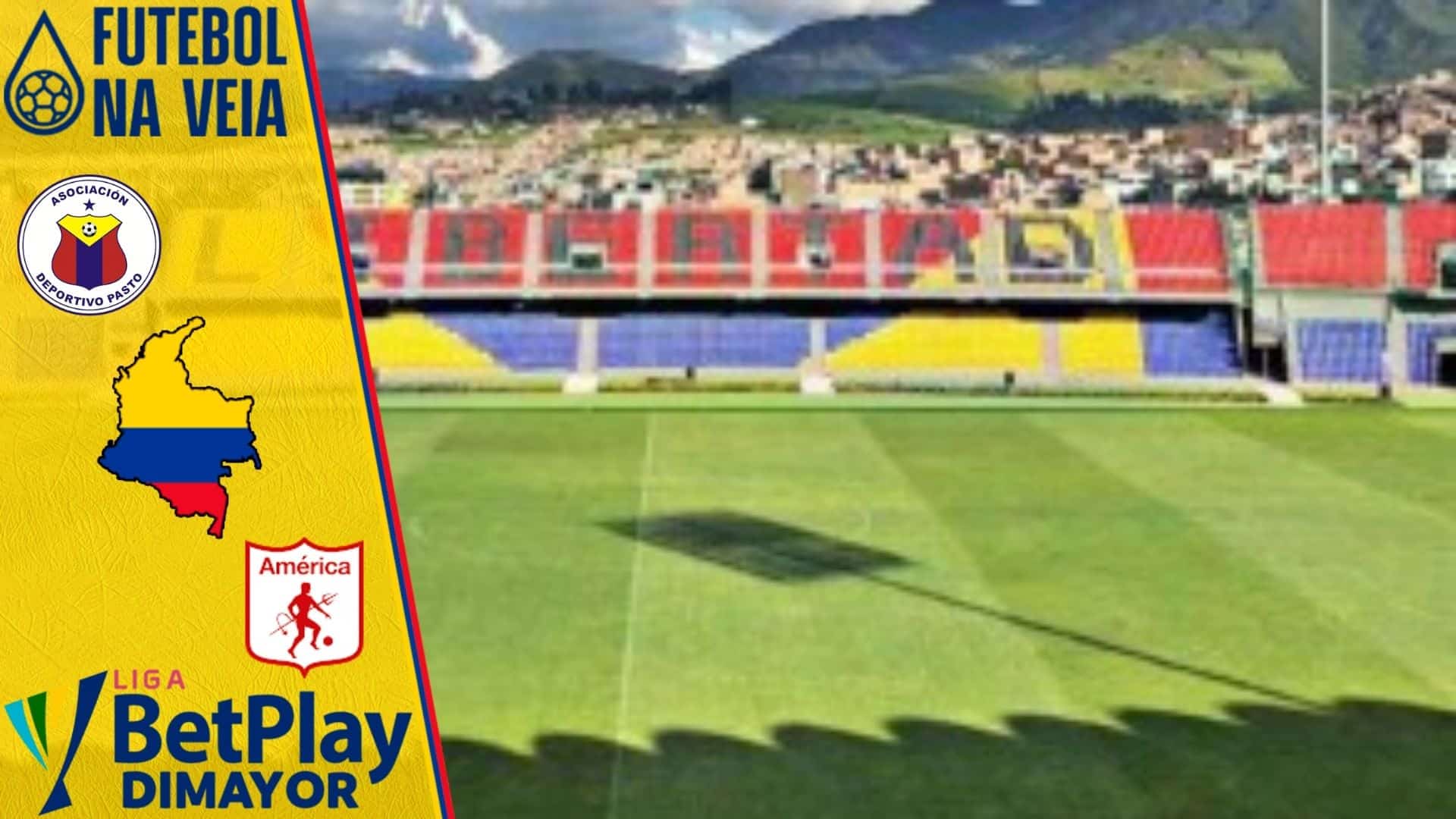 Palpites Deportivo Pasto x Am&eacute;rica de Cali &ndash; 07/05 &ndash; Colombiano 2022