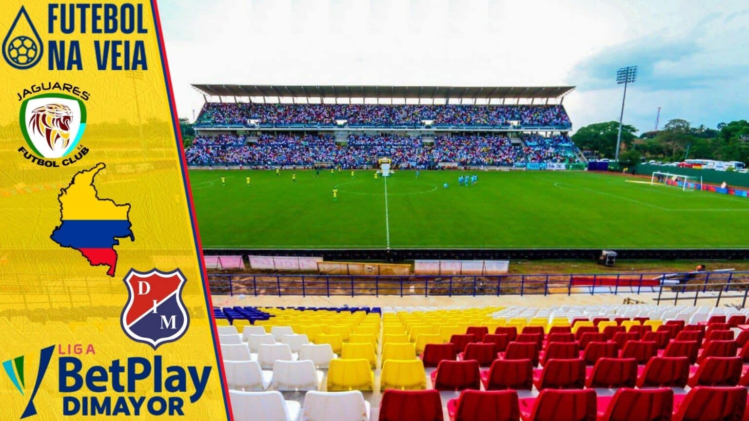 Palpites Jaguares x Independiente Medell&iacute;n &ndash; 07/05 &ndash; Colombiano 2022