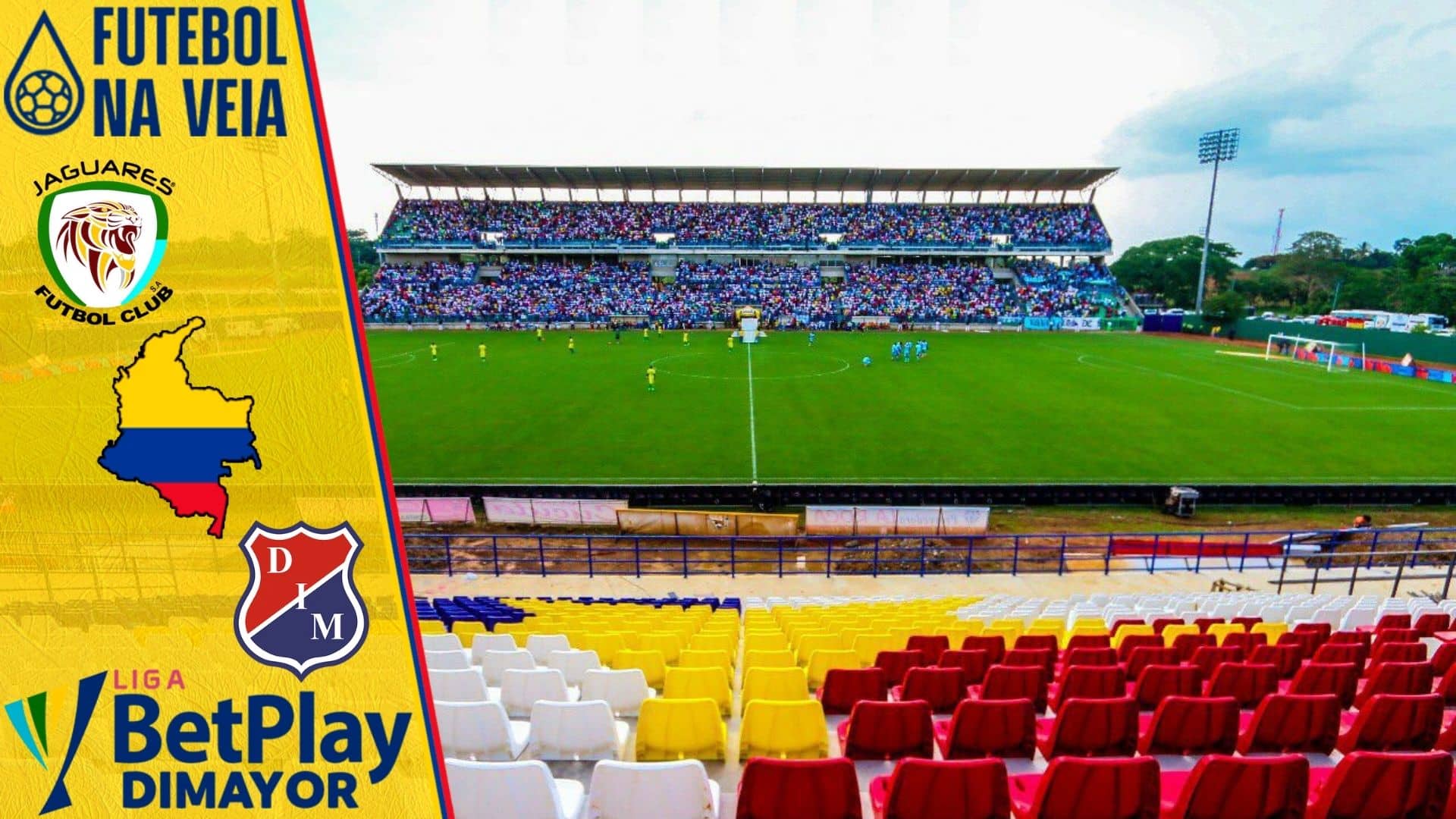 Palpites Jaguares x Independiente Medell&iacute;n &ndash; 07/05 &ndash; Colombiano 2022