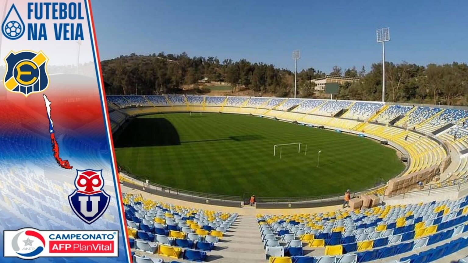 Palpites Everton x Universidad de Chile &ndash; 14/05 &ndash; Chileno 2022