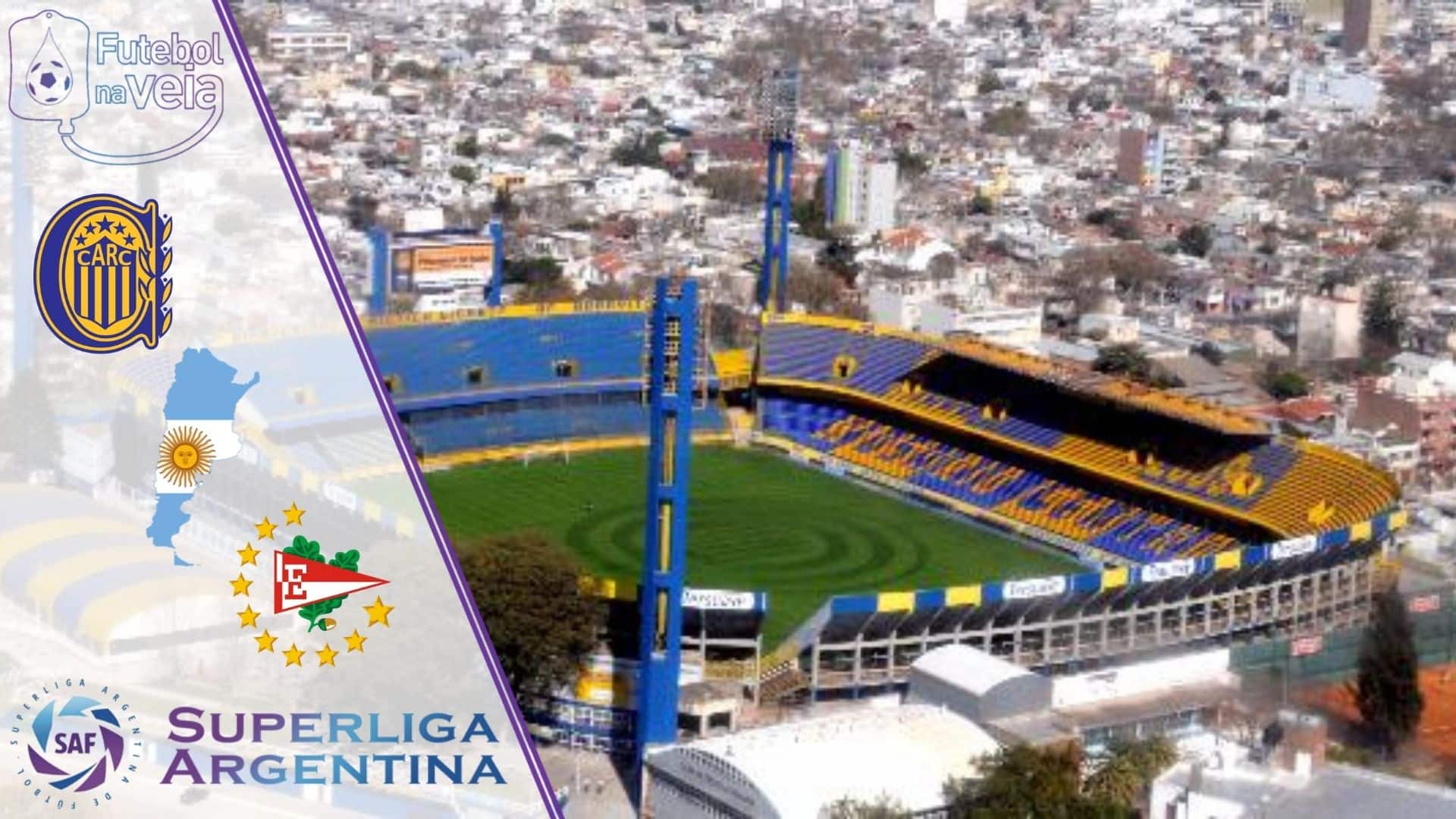 Palpites Rosário Central x Estudiantes – 07/05 – Argentino 2022