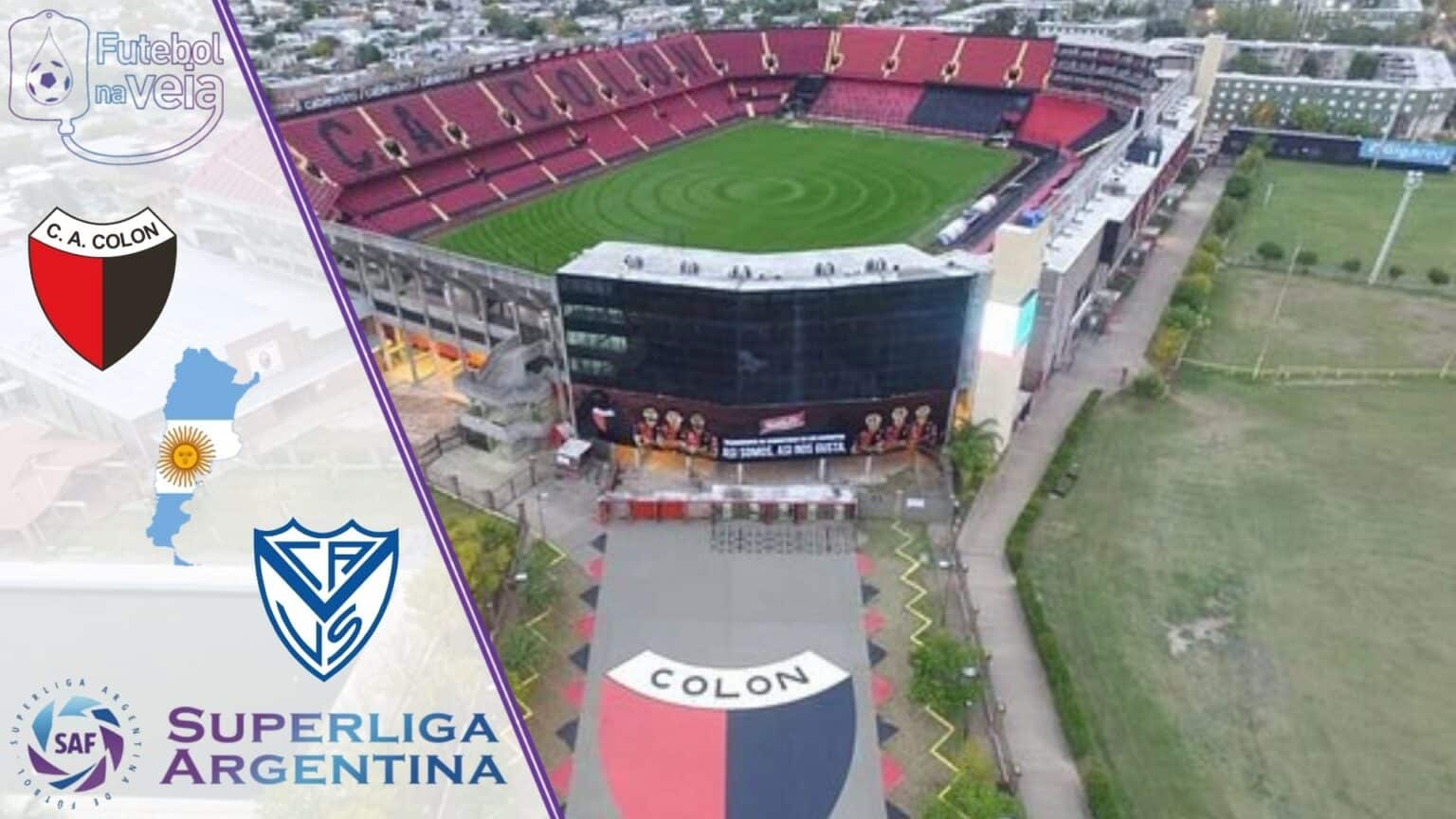 Palpites Col&oacute;n x V&eacute;lez Sarsfield &ndash; 09/05 &ndash; Argentino 2022