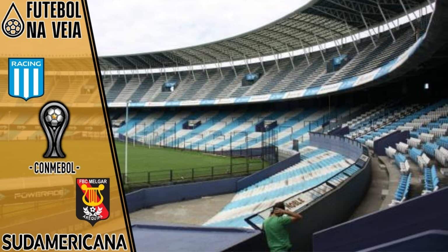 Palpites Racing x Melgar – 18/05 – Sul-americana 2022