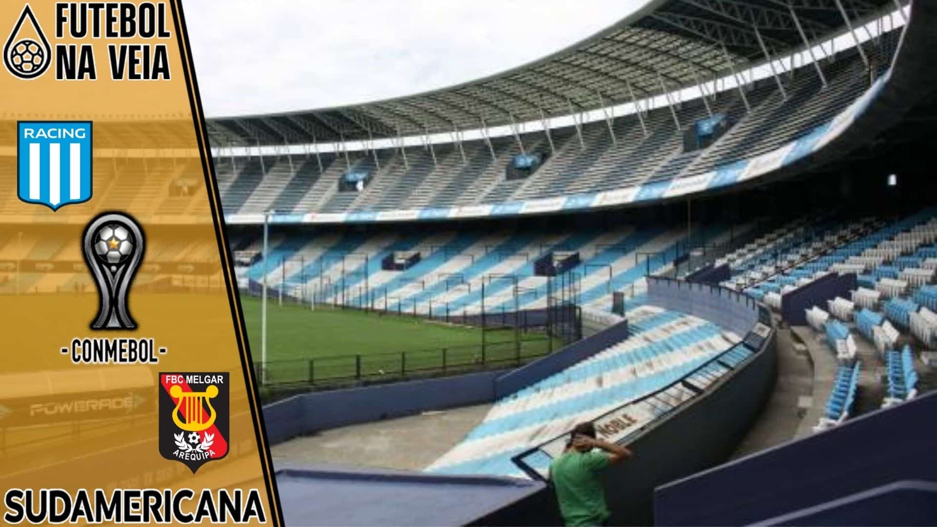 Palpites Racing x Melgar – 18/05 – Sul-americana 2022