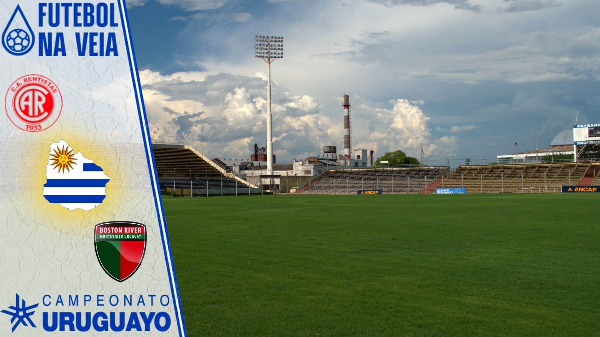 Palpites Rentistas x Boston River &ndash; 08/05 &ndash; Uruguaio 2022