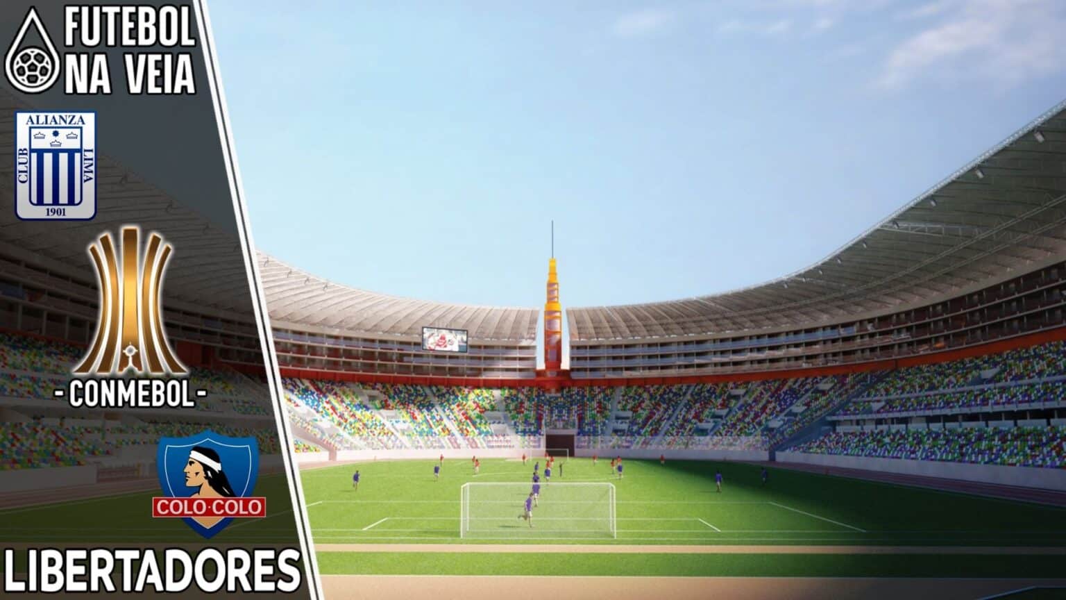 Palpites Alianza Lima x Colo Colo &ndash; 05/05 &ndash; Libertadores 2022