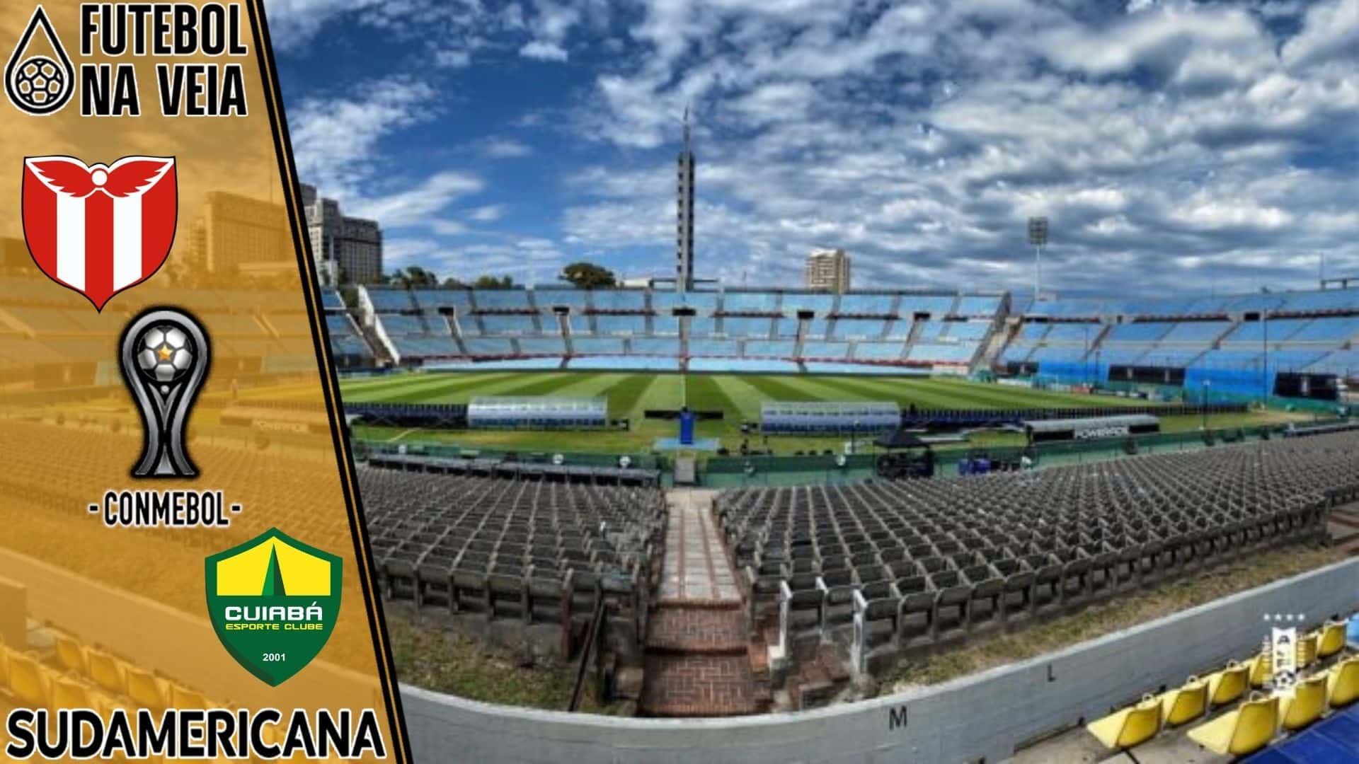 Palpites River Plate x Cuiabá – 18/05 – Sul-americana 2022