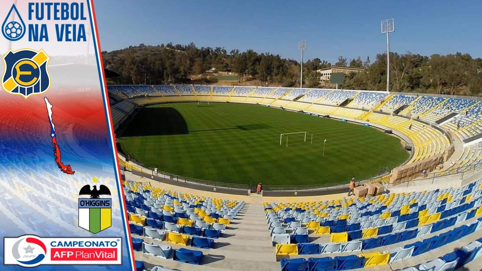 Palpites Everton x O&rsquo;Higgins &ndash; 30/05 &ndash; Chileno 2022