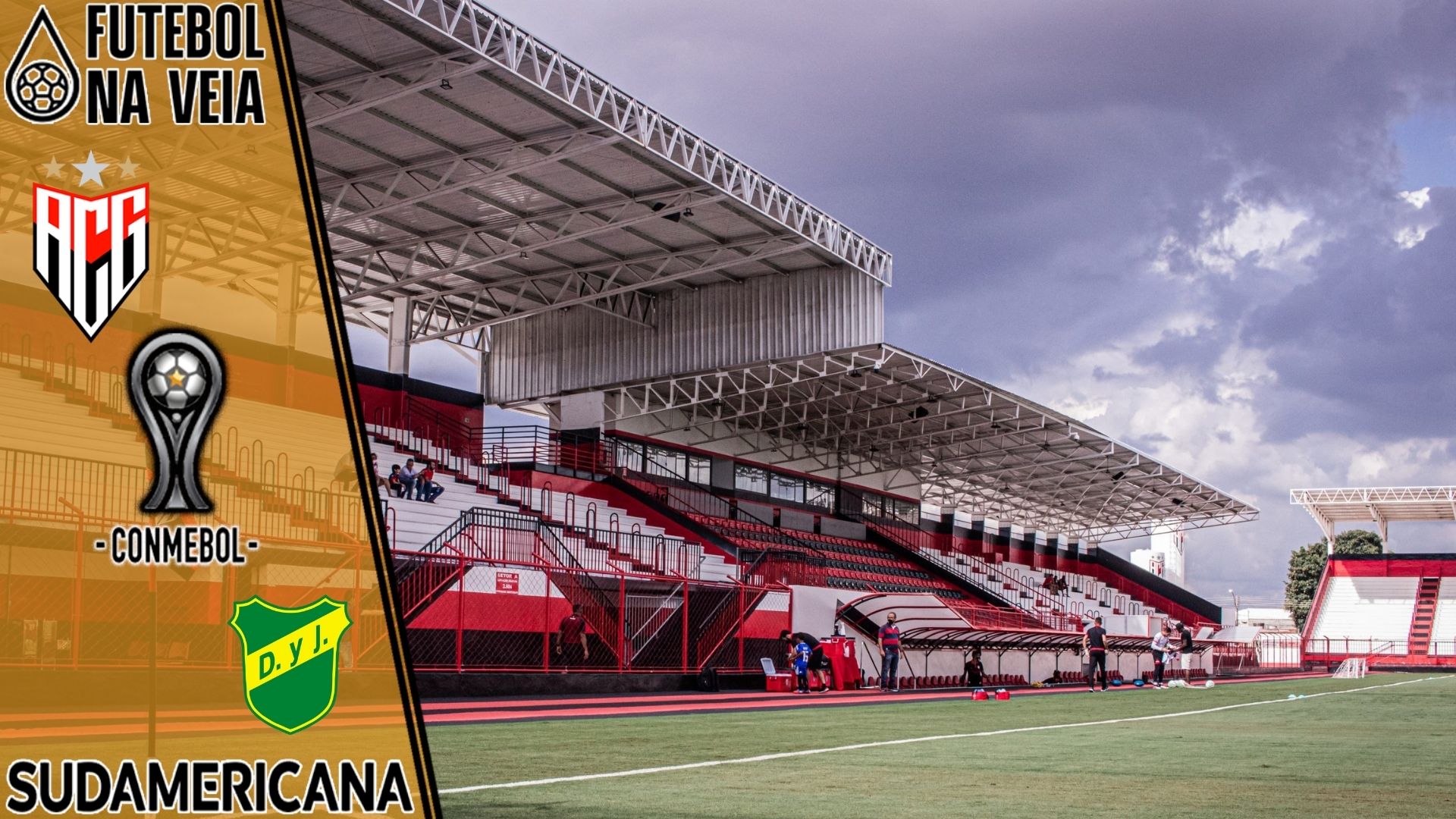 Palpites Atlético Goianiense x Defensa y Justicia – 04/05 – Sul-americana 2022