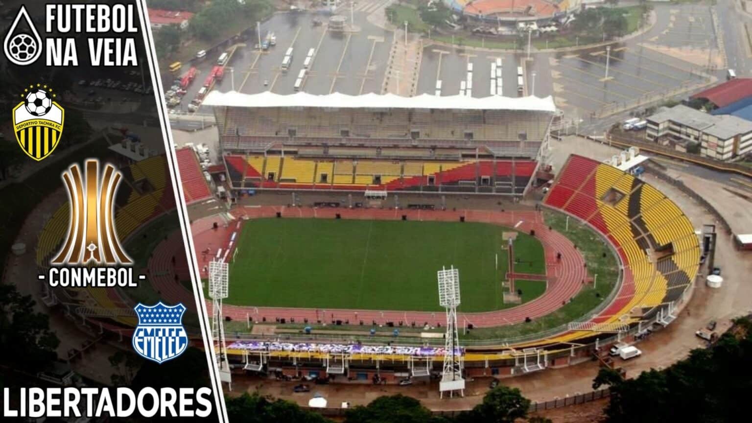 Palpites Deportivo T&aacute;chira x Emelec &ndash; 03/05 &ndash; Libertadores 2022