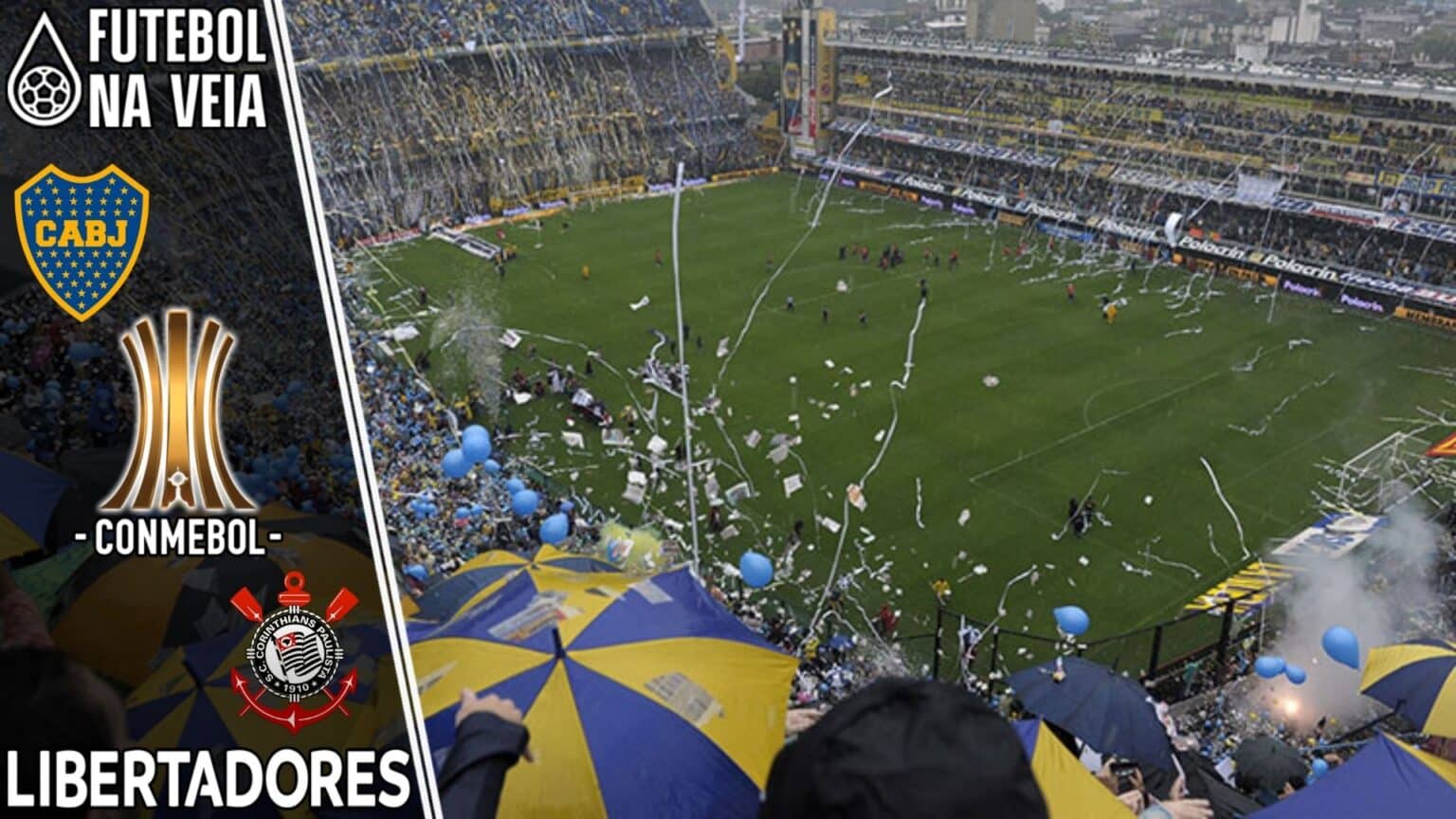 Palpites Boca Juniors x Corinthians &ndash; 17/05 &ndash; Libertadores 2022