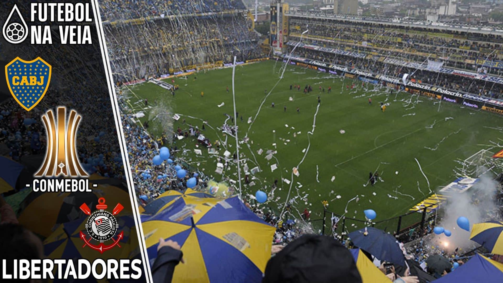 Palpites Boca Juniors x Corinthians &ndash; 17/05 &ndash; Libertadores 2022