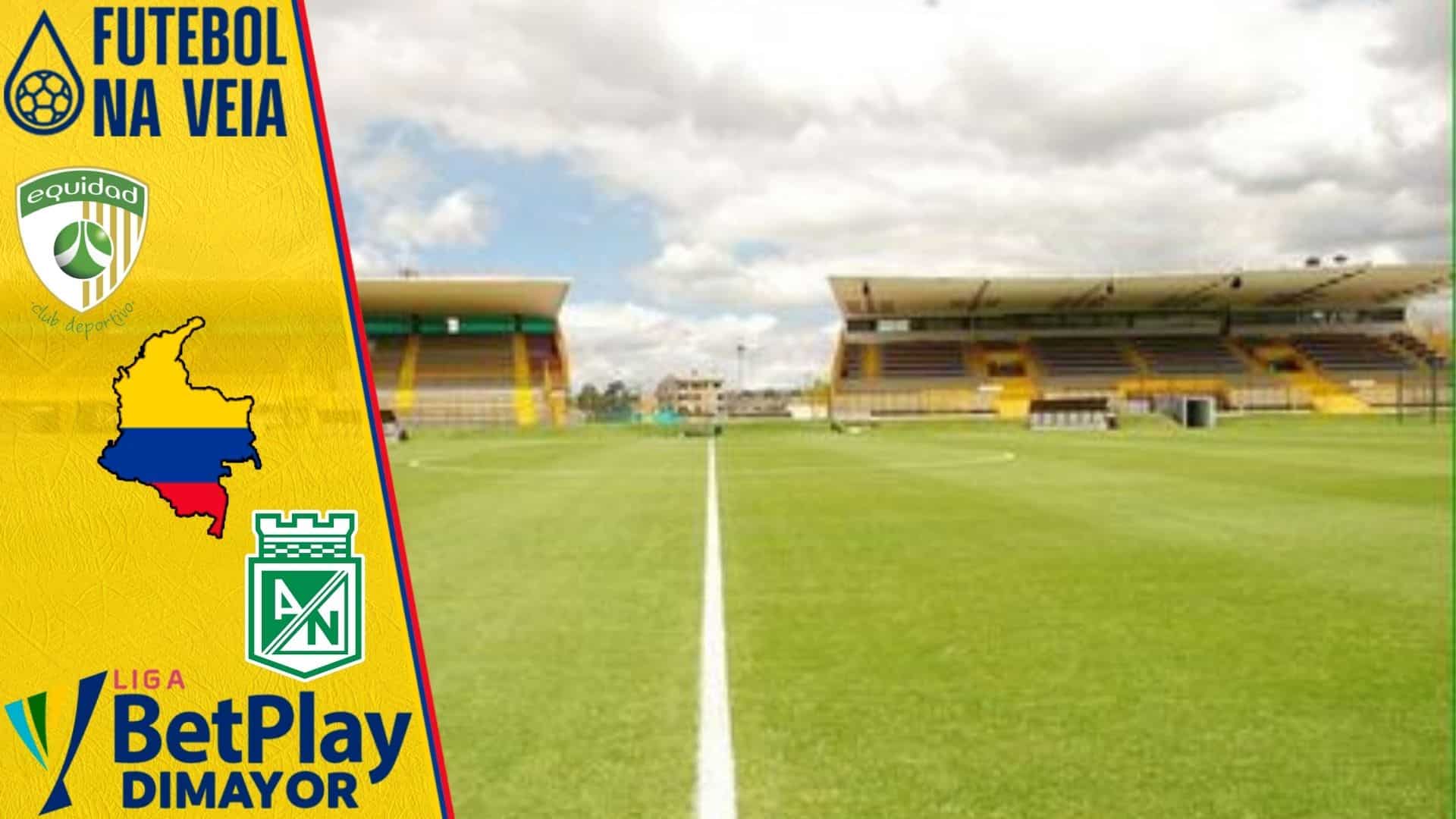 Palpites La Equidad x Atl&eacute;tico Nacional &ndash; 14/05 &ndash; Colombiano 2022