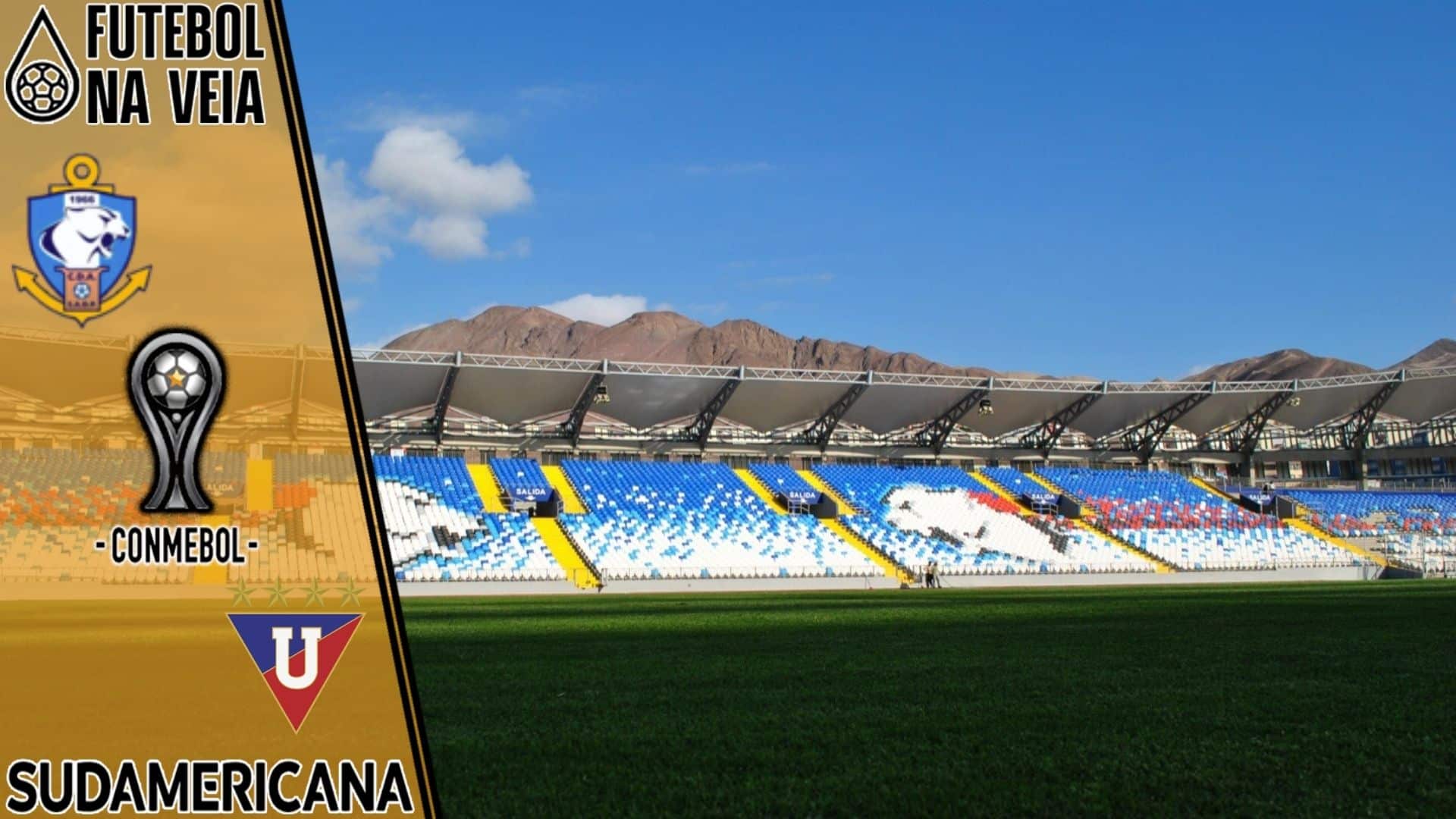 Palpites Antofagasta x LDU – 04/05 – Sul-americana 2022