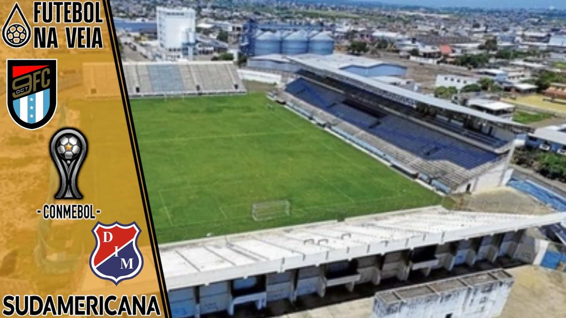 Palpites 9 de Octubre x Independiente Medell&iacute;n &ndash; 03/05 &ndash; Copa Sul-americana