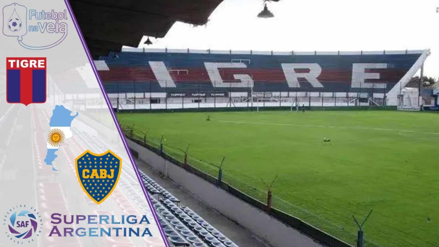 Palpites Tigre x Boca Juniors &ndash; 07/05 &ndash; Argentino 2022
