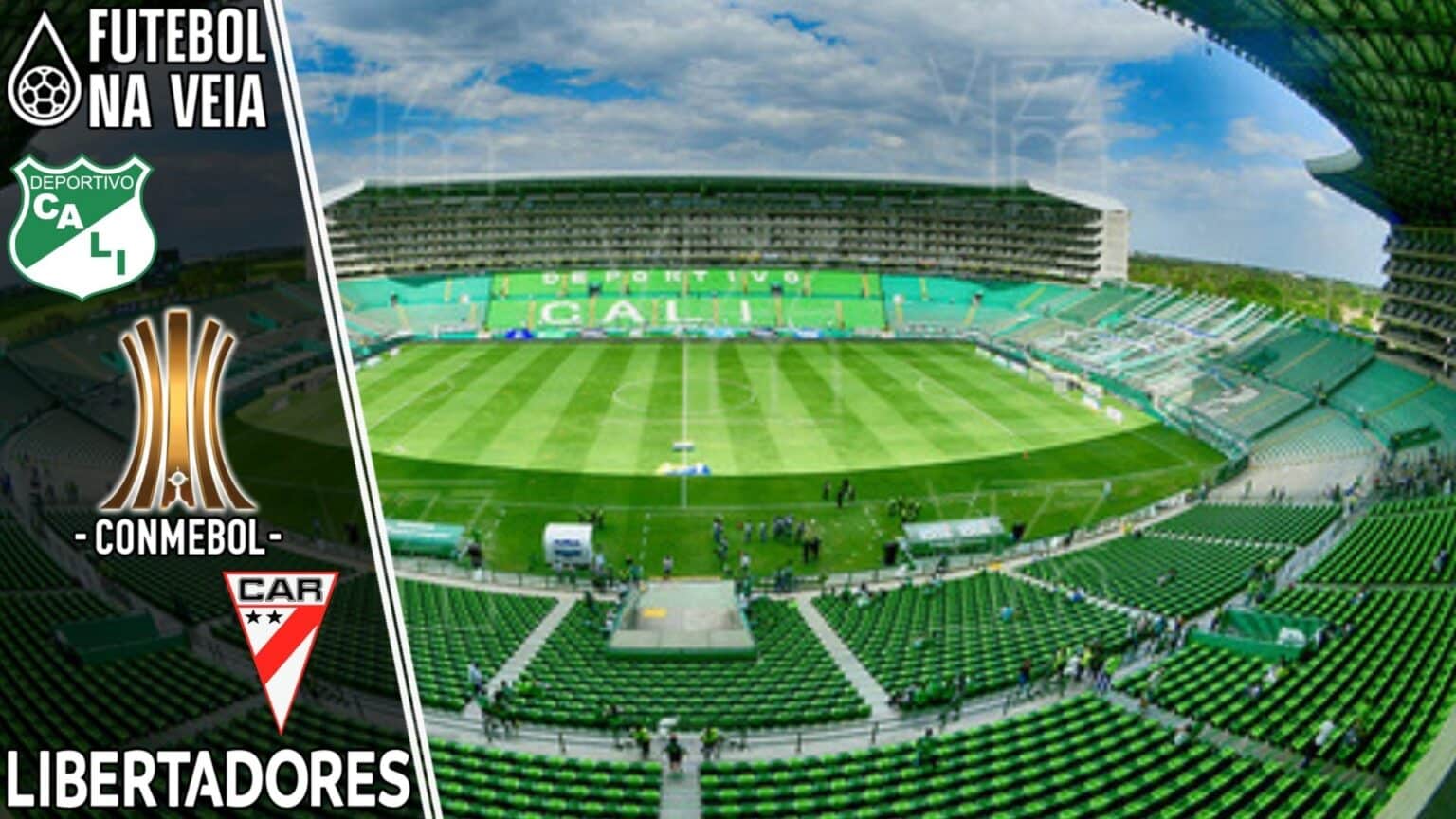 Palpites Deportivo Cali x Always Ready &ndash; 19/05 &ndash; Libertadores 2022