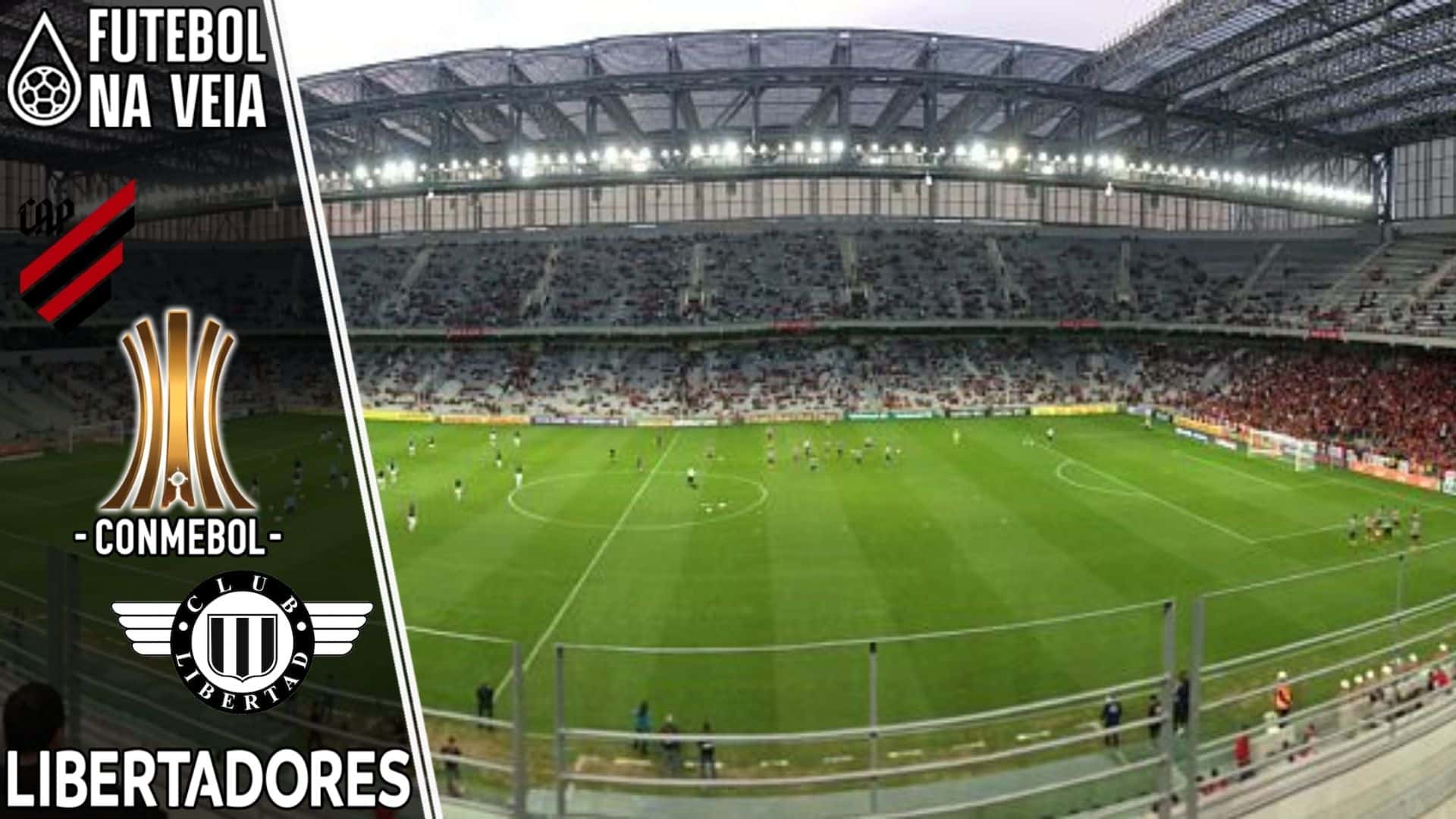 Palpites Athletico Paranaense x Libertad &ndash; 18/05 &ndash; Libertadores 2022