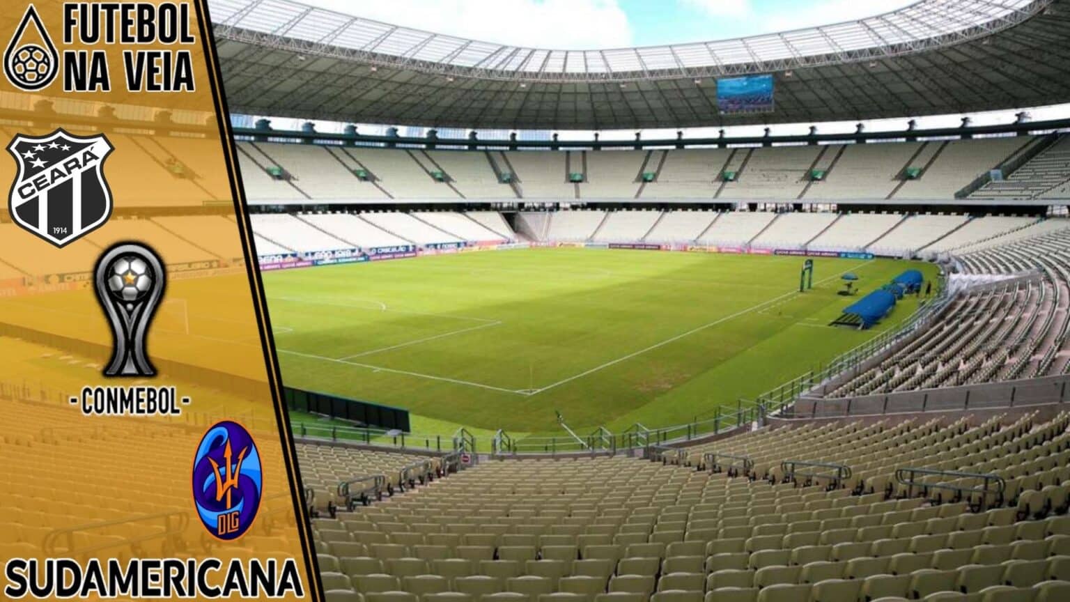 Palpites Cear&aacute; x La Guaira &ndash; 03/05 &ndash; Copa Sul-americana 2022