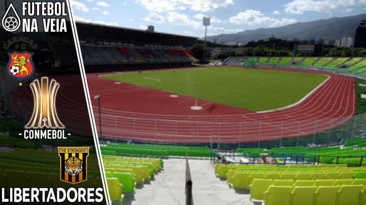 Palpites Caracas x The Strongest &ndash; 17/05 &ndash; Libertadores 2022