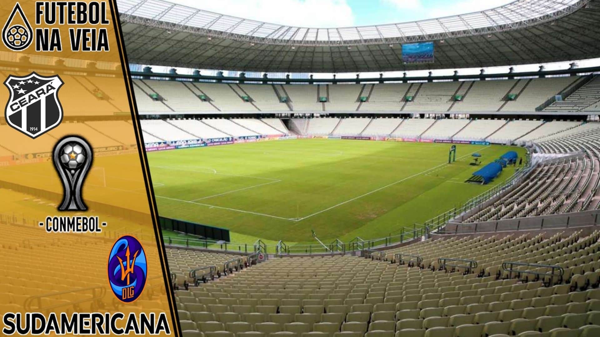 Palpites Cear&aacute; x La Guaira &ndash; 03/05 &ndash; Copa Sul-americana 2022