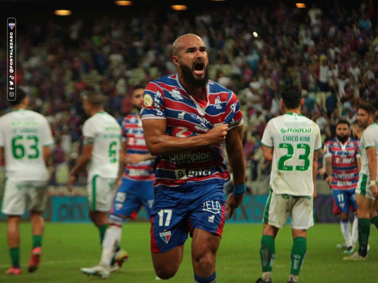 Fortaleza x Juventude como aconteceu – Resultado, destaque e reação