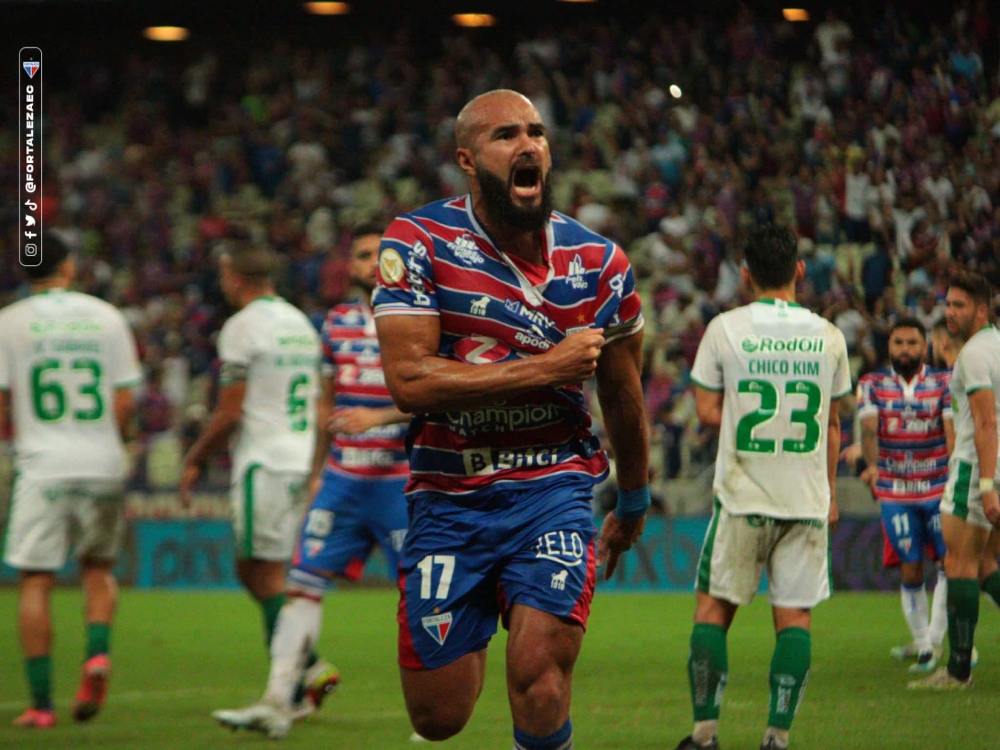 Fortaleza x Juventude como aconteceu – Resultado, destaque e reação