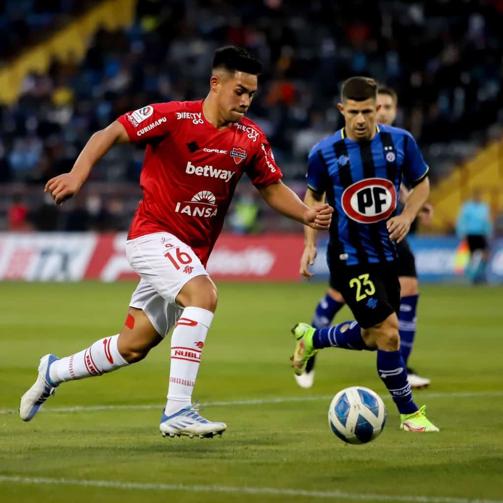 Huachipato x &Ntilde;ublense como aconteceu &ndash; Resultado, destaques e rea&ccedil;&atilde;o