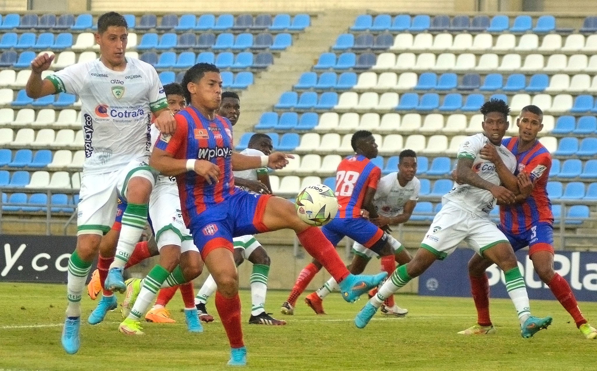 Magdalena x La Equidad como aconteceu &ndash; Resultado, destaques e rea&ccedil;&atilde;o