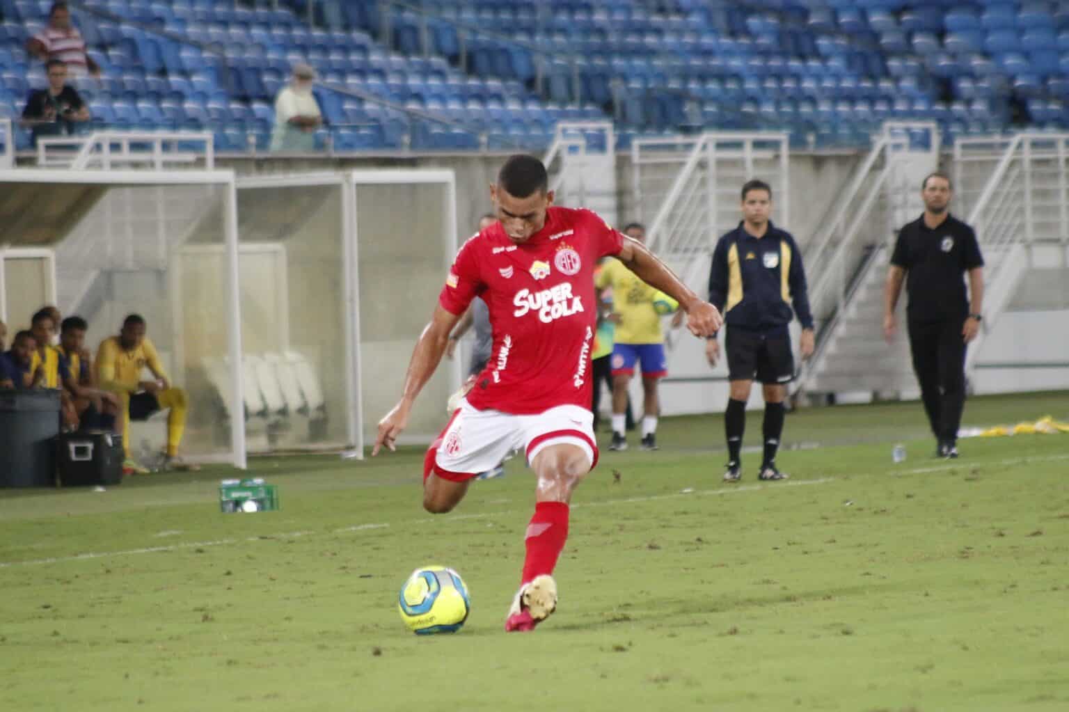 Am&eacute;rica-RN x Retr&ocirc; como aconteceu &ndash; resultado, destaques e rea&ccedil;&atilde;o