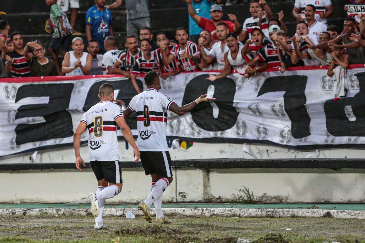 Santa Cruz x Alagoinhas como aconteceu &ndash; resultado, destaques e rea&ccedil;&atilde;o