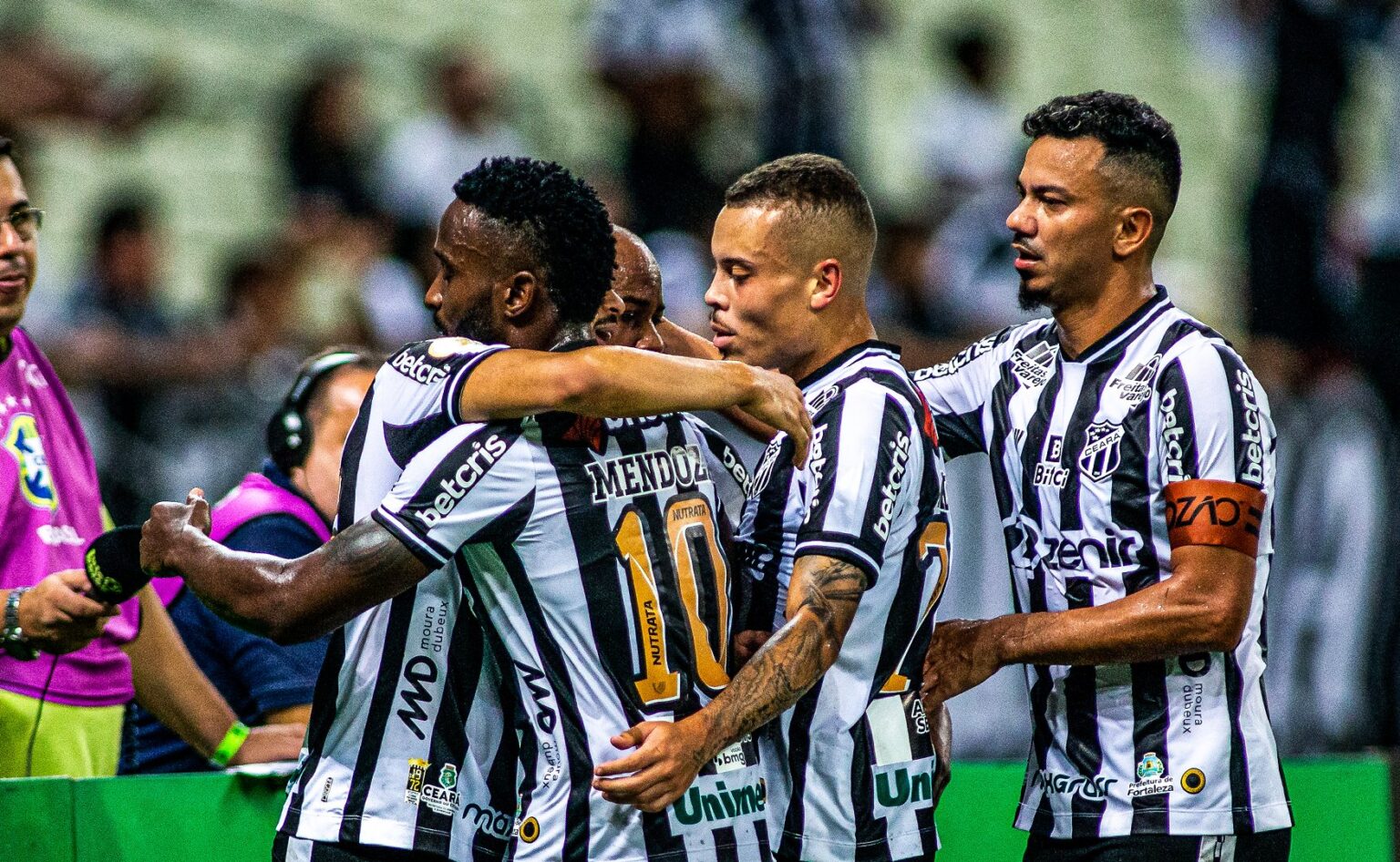 Ceará x Tombense Como Aconteceu – Resultado, Destaques E Reação