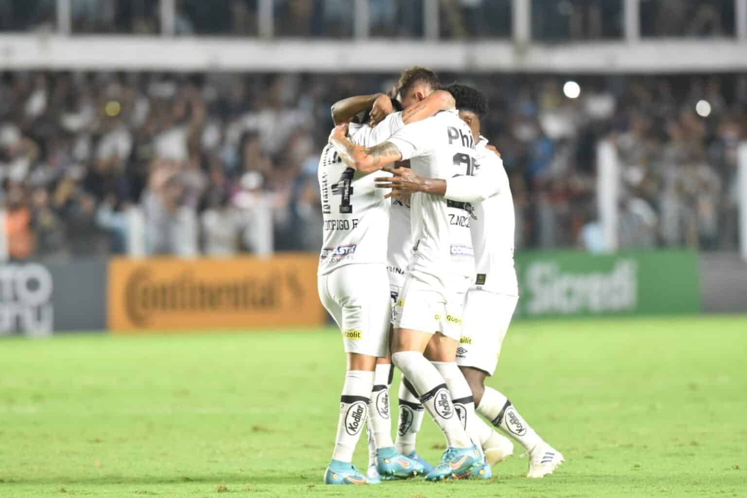 Santos x Coritiba como aconteceu &ndash; resultado, destaques e rea&ccedil;&atilde;o
