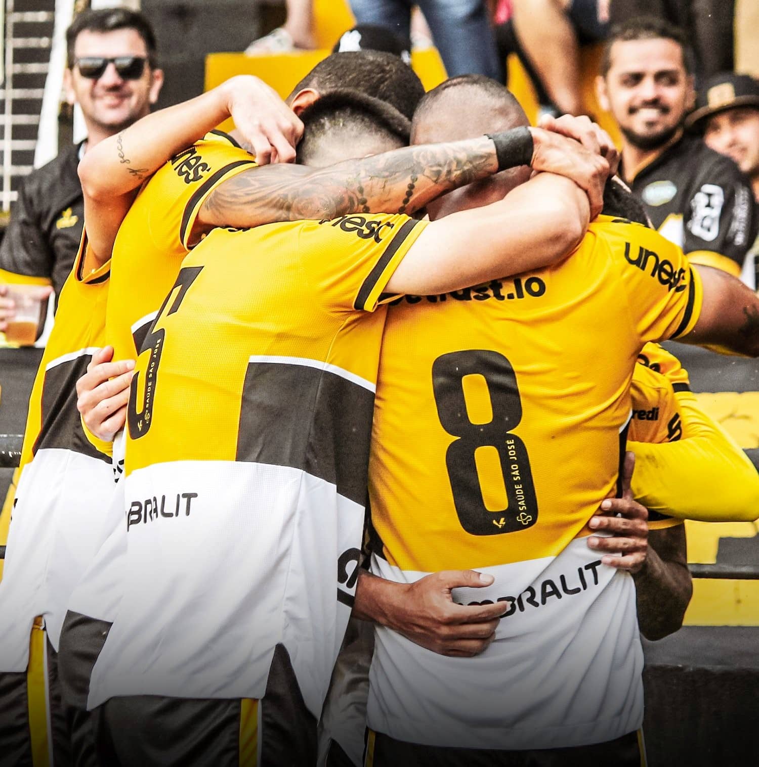 Crici&uacute;ma x CRB como aconteceu &ndash; Resultado, destaques e rea&ccedil;&atilde;o