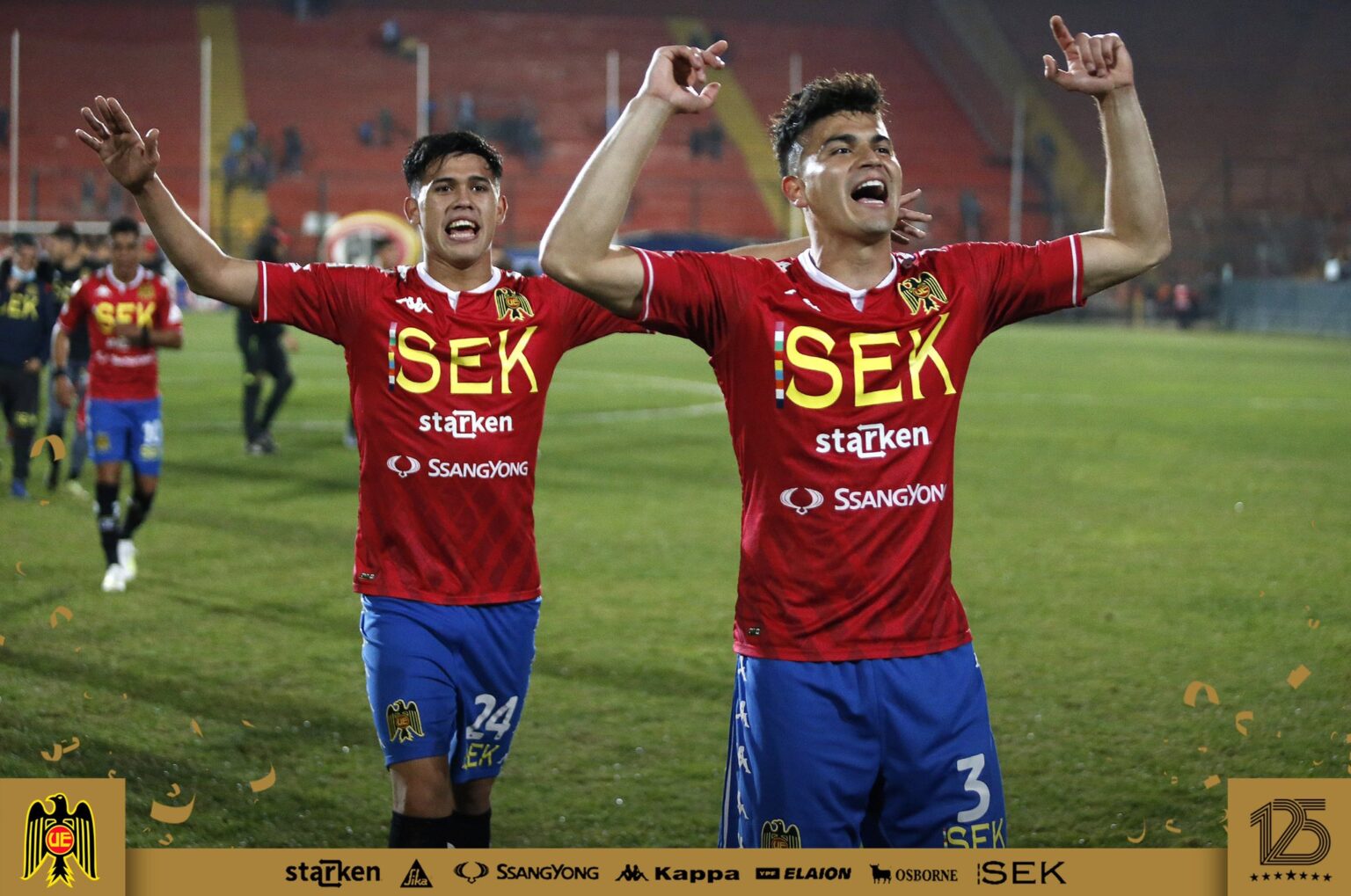 Uni&oacute;n Espa&ntilde;ola x Antofagasta como aconteceu &ndash; Resultado, destaques e rea&ccedil;&atilde;o