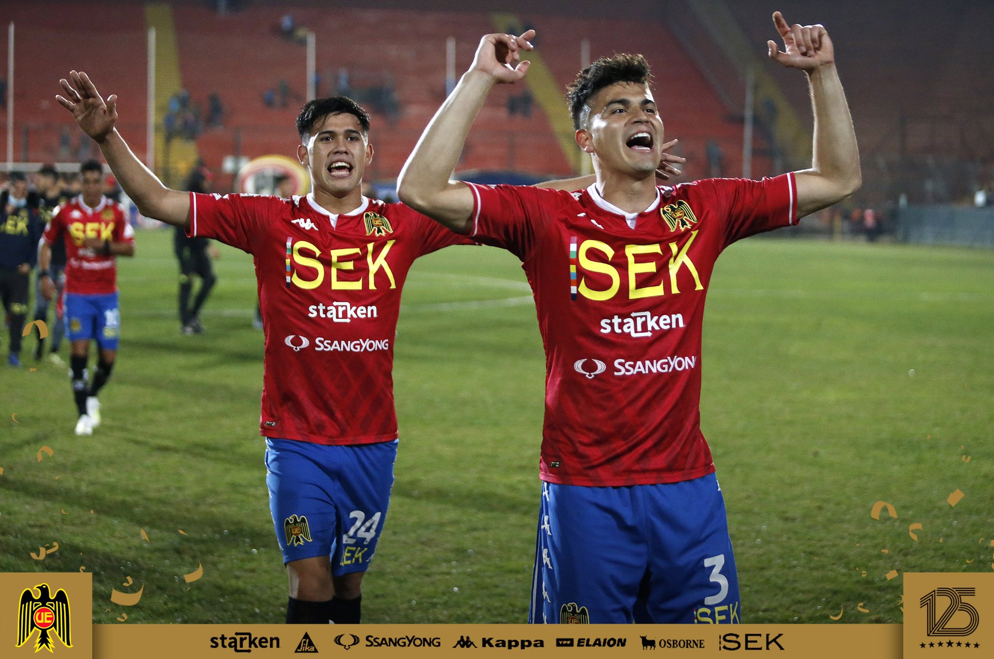 Uni&oacute;n Espa&ntilde;ola x Antofagasta como aconteceu &ndash; Resultado, destaques e rea&ccedil;&atilde;o