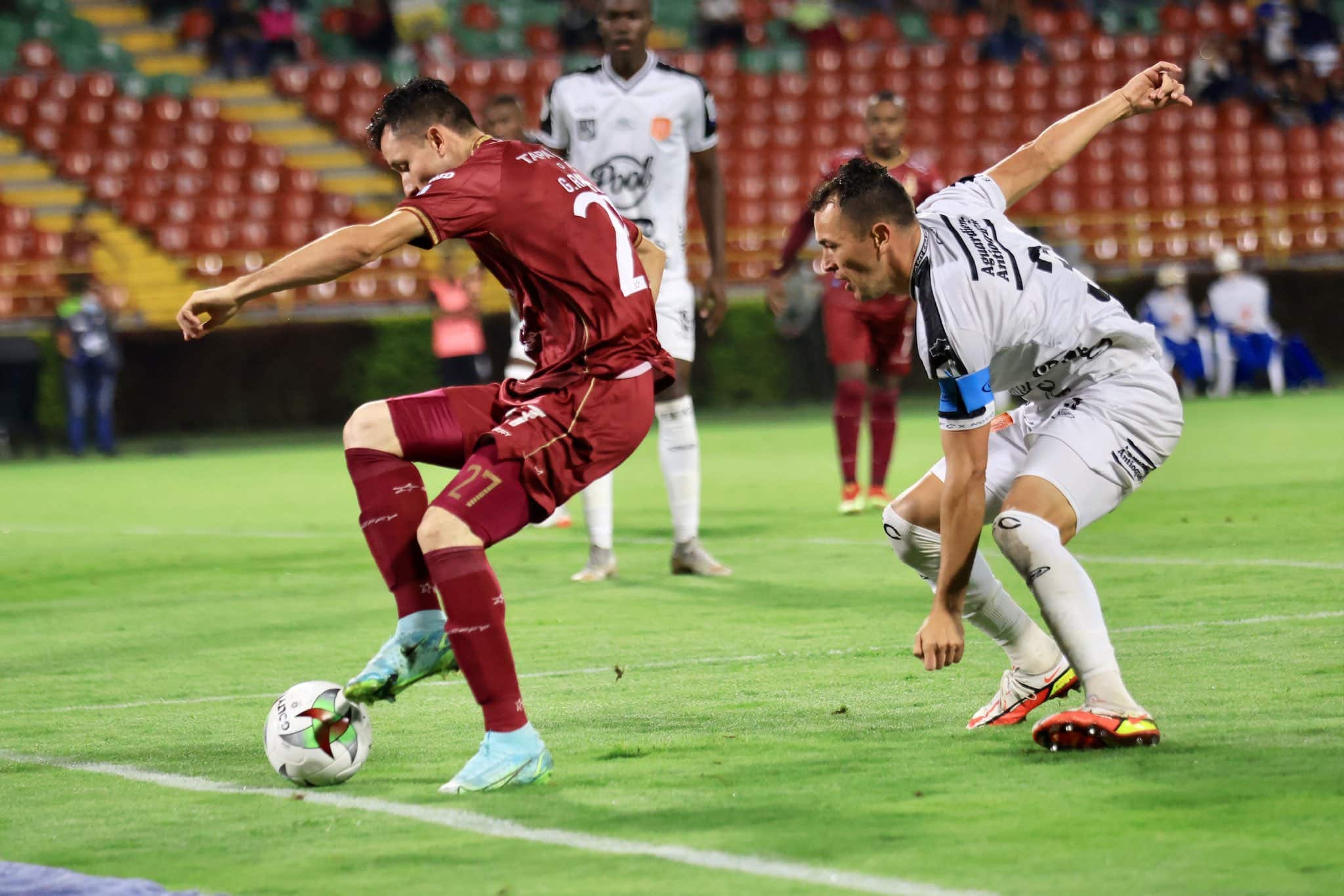 Tolima x Envigado como aconteceu &ndash; Resultado, destaques e rea&ccedil;&atilde;o