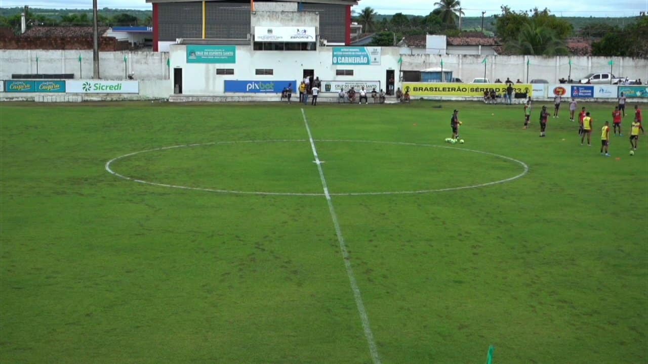 São Paulo Crystal x Retrô é adiado para domingo (29)