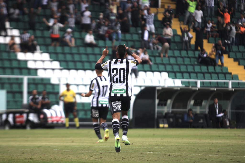 Figueirense x Ferroviário como aconteceu – resultado, destaques e reação