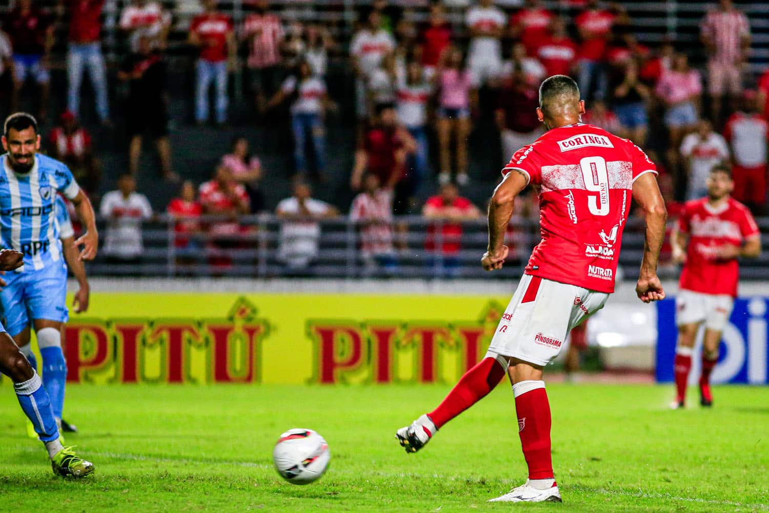 CRB x Londrina como aconteceu &ndash; Resultado, destaques e rea&ccedil;&atilde;o