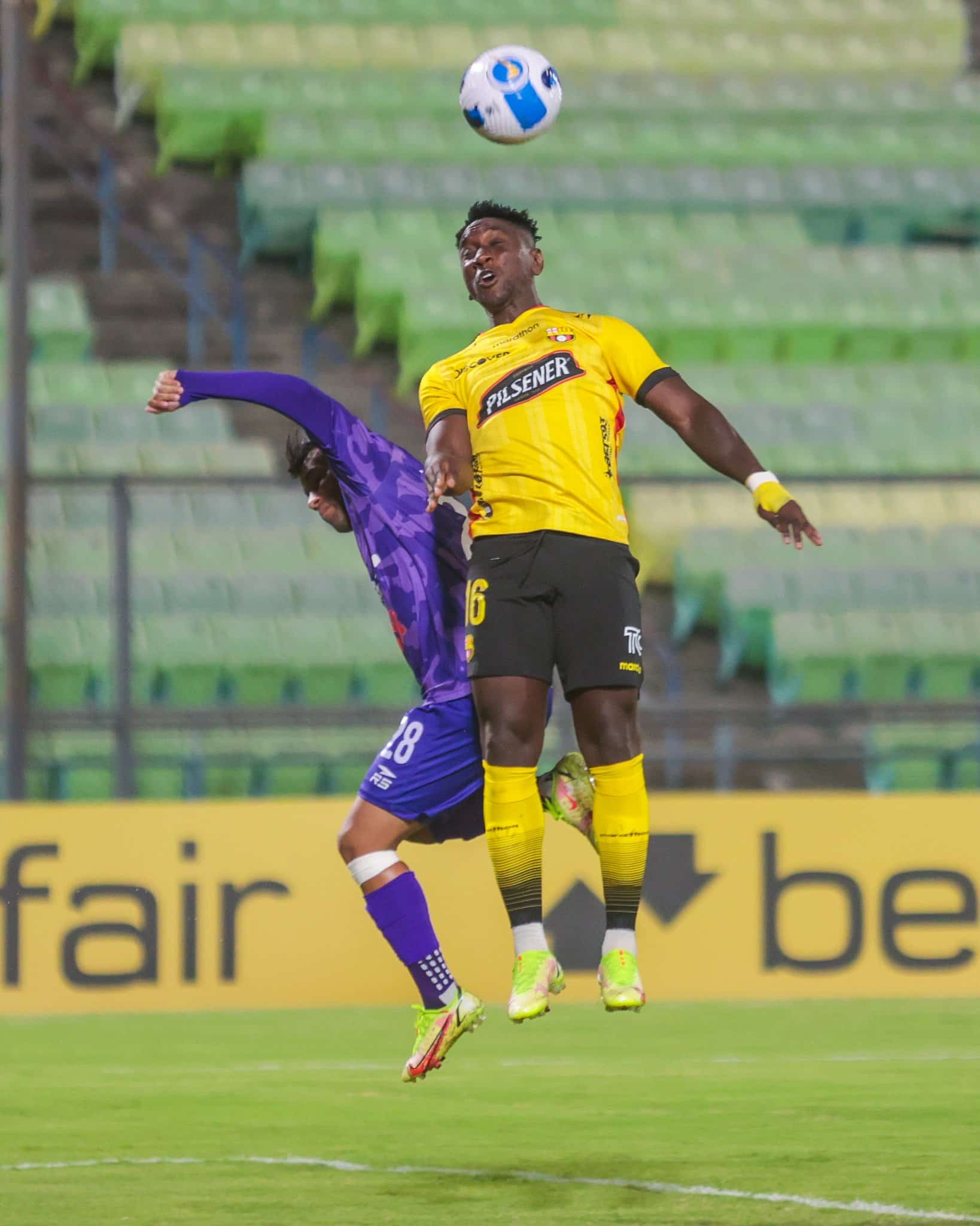 Metropolitanos x Barcelona de Guayaquil como aconteceu – resultado, destaques e reação