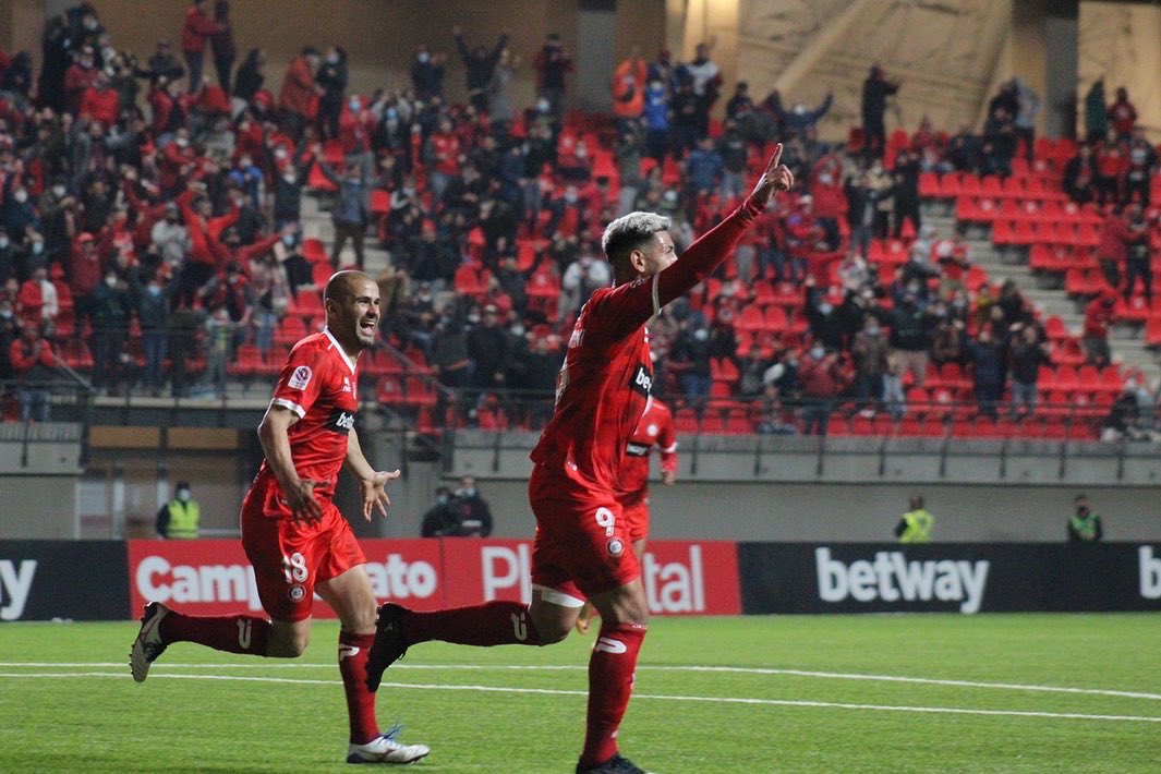 Uni&oacute;n La Calera x La Serena como aconteceu &ndash; Resultado, destaques e rea&ccedil;&atilde;o