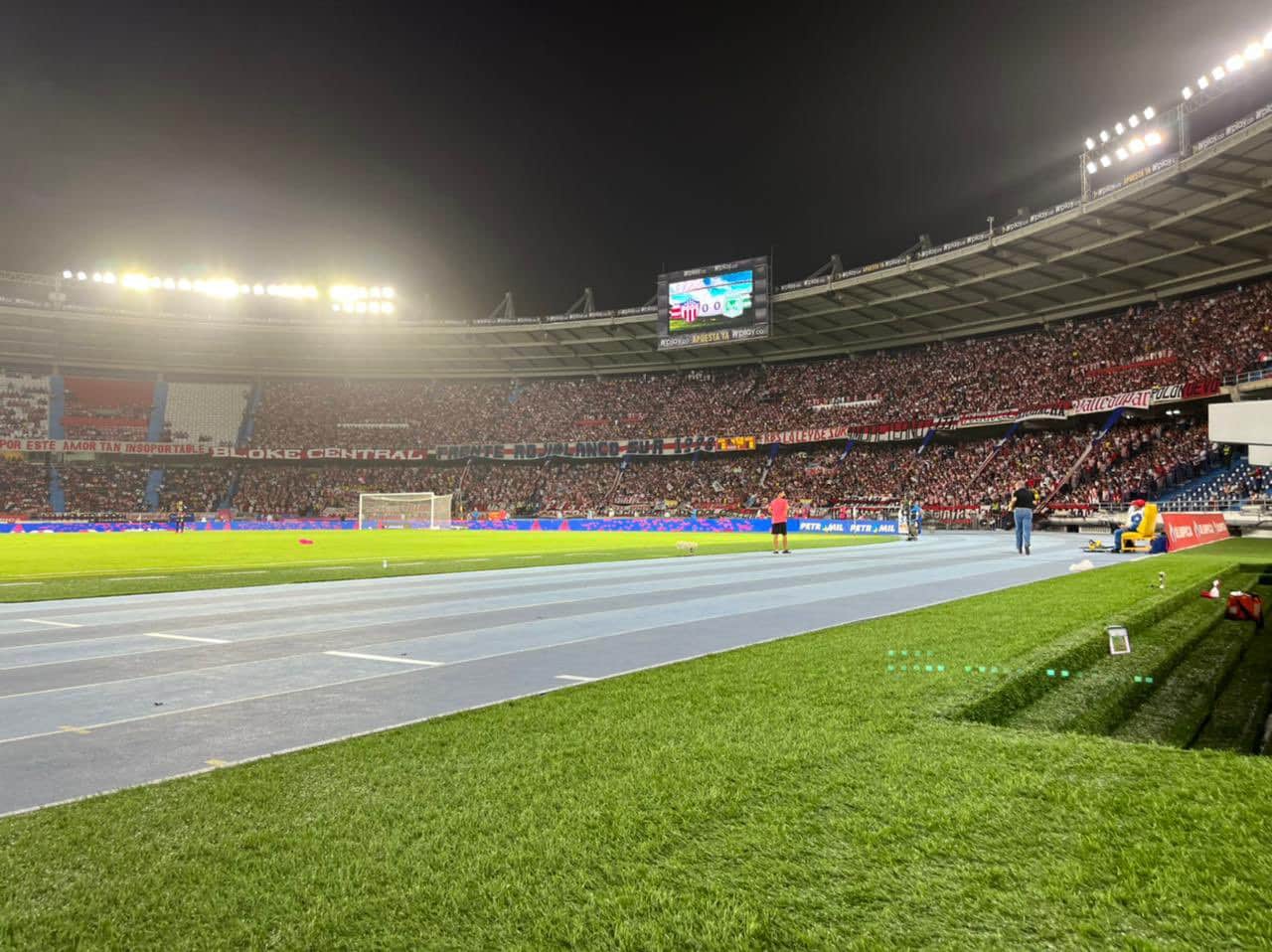 Junior Barranquilla x Atl&eacute;tico Nacional como aconteceu &ndash; resultado, destaques e rea&ccedil;&atilde;o