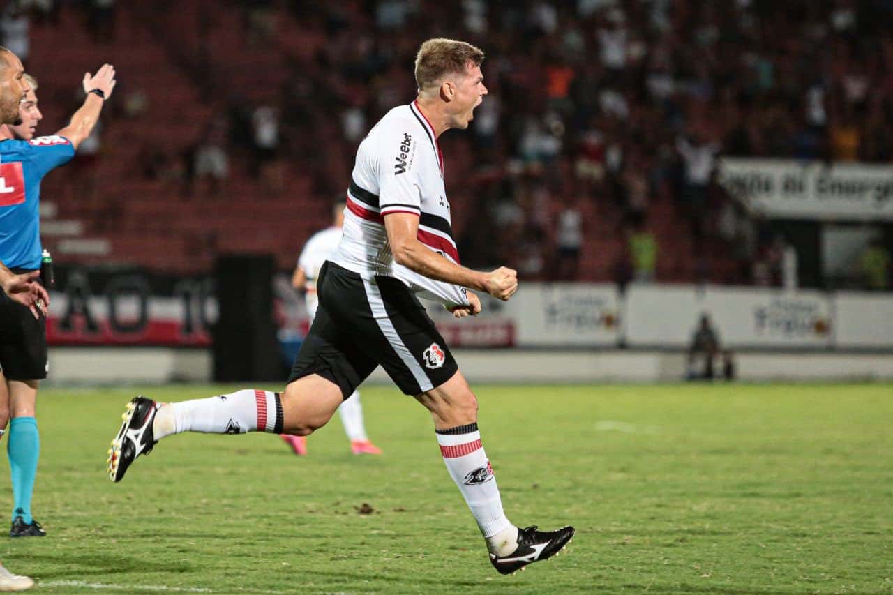 Santa Cruz x CSE como aconteceu &ndash; resultado, destaques e rea&ccedil;&atilde;o